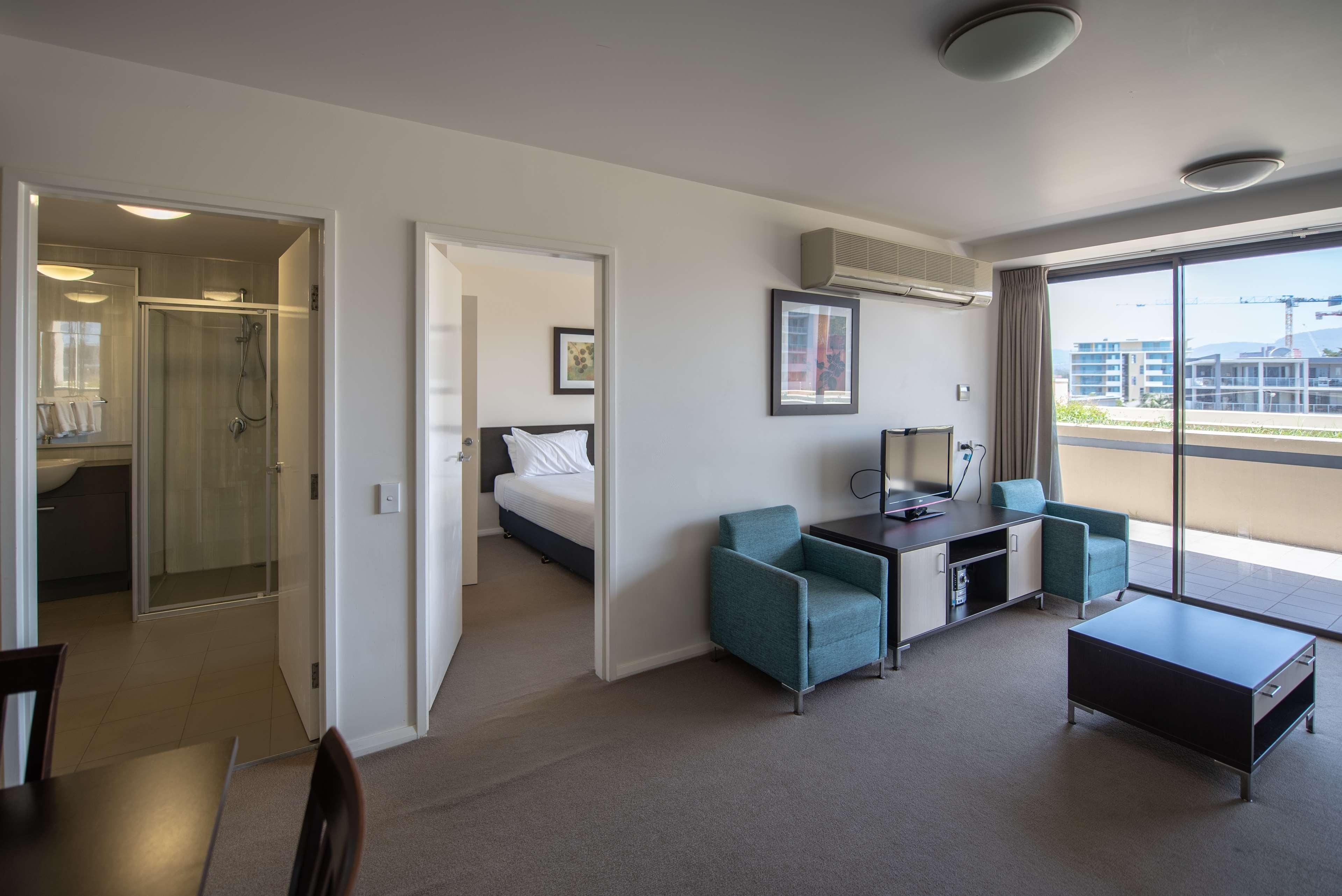 Best Western City Sands Вуллонгонг Экстерьер фото
